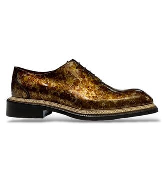 Emilio Franco Emilio Franco Valirmo  Men's Shoes Brown  Calf-Skin Leather Oxfords
