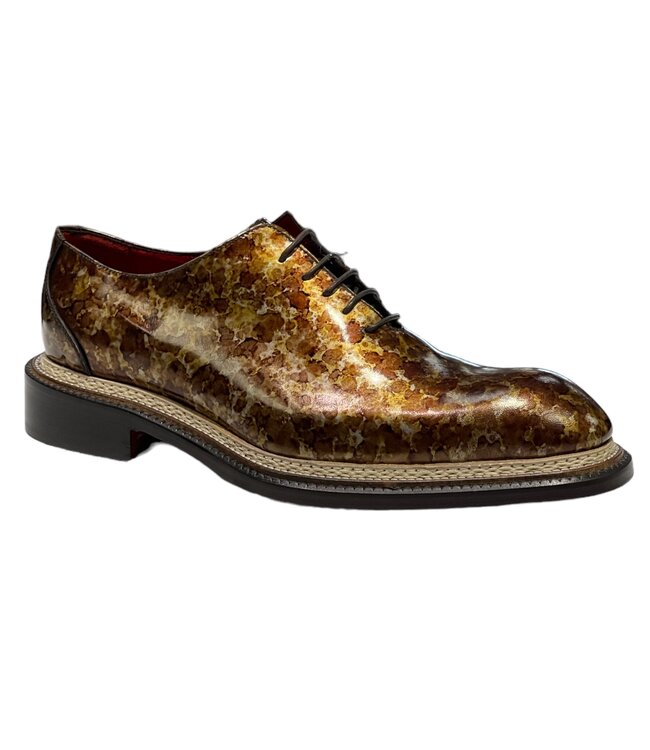 Emilio Franco Emilio Franco Valirmo  Men's Shoes Brown  Calf-Skin Leather Oxfords