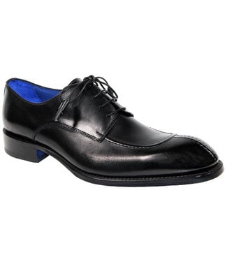 Emilio Franco Emilio Franco Girolamo Men's Shoes Black Oxfords