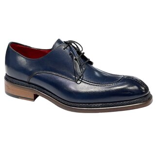 Emilio Franco Emilio Franco Girolamo Men's Navy Oxfords