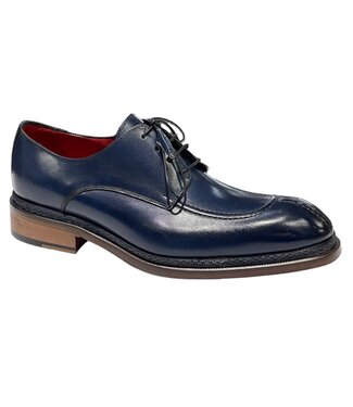 Emilio Franco Emilio Franco Girolamo Men's Navy Oxfords