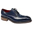 Emilio Franco Emilio Franco Girolamo Men's Navy Oxfords