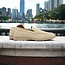 Sigotto Uomo Tan/Camel  Sigotto Suede Leather Loafers
