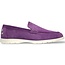 Sigotto Uomo Purple Sigotto Suede Leather Loafers
