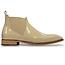 Emilio Franco Emilio Franco Leonardo Patent Leather Boot Antique Beig