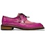 Emilio Franco Emilio Franco Calfskin Shoes Wingtip (EF436)  Pink