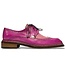 Emilio Franco Emilio Franco Calfskin Shoes Wingtip (EF436)  Pink