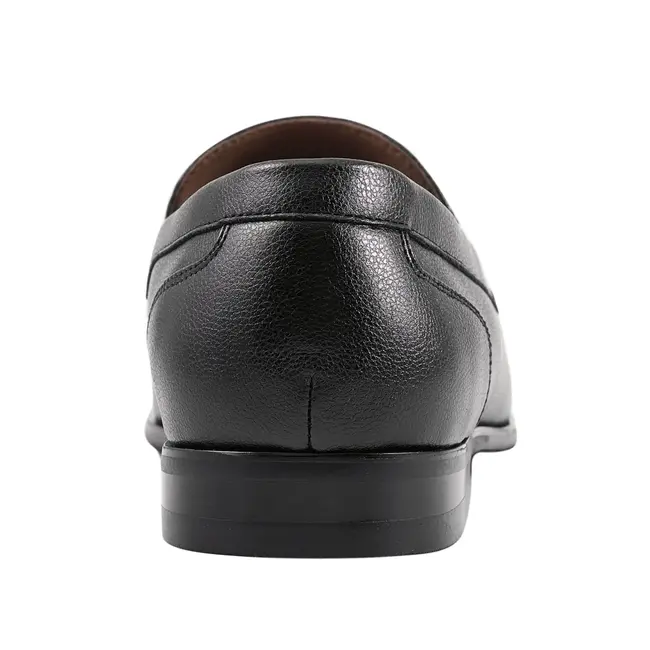 Slip-On Loafer With Metal Bit