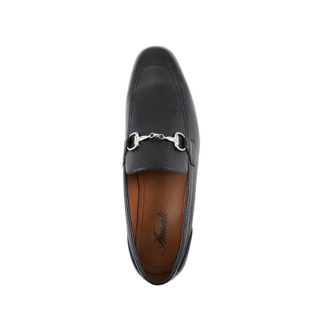 Slip-On Loafer With Metal Bit