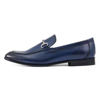 Slip-On Loafer With Metal Bit