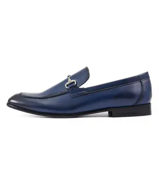 Slip-On Loafer With Metal Bit