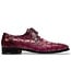 Fennix Fennix Logan Men's Shoes, Genuine Alligator Exotic Oxfords (FX1035)