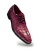 Fennix Fennix Logan Men's Shoes, Genuine Alligator Exotic Oxfords (FX1035)