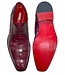 Fennix Fennix Logan Men's Shoes, Genuine Alligator Exotic Oxfords (FX1035)