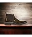 Emilio Franco Emilio Franco Leonardo Patent Leather Boot Antique Brown