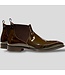 Emilio Franco Emilio Franco Leonardo Patent Leather Boot Antique Brown