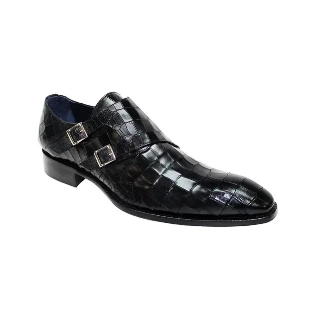 Duca Duca Vergarto Calf-Skin Leather Oxfords (D1098)