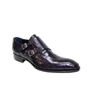 Duca Duca Vergarto Calf-Skin Leather Oxfords (D1098)