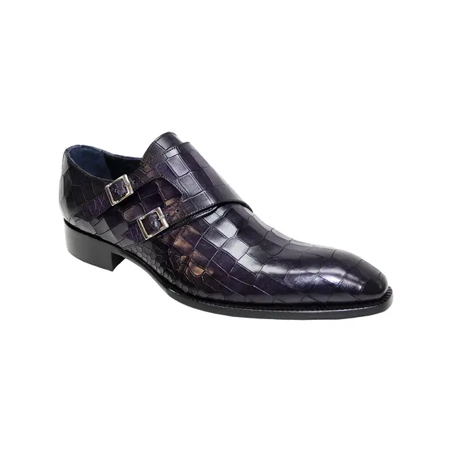 Duca Vergarto Calf-Skin Leather Oxfords (D1098)