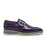 Carrucci Patent Leather slip on Monkstrap KS515-38P