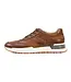 Henley Cognac And Black Sneaker