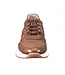 Henley Cognac And Black Sneaker