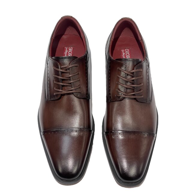 Giorgio Venturi Men's Lace Up Dress Shoe Perforated, 52% OFFGiorgio Venturi Men's Lace Up Dress Shoe Perforated, 52% OFF Giorgio Venturi Men's Lace Up Dress Shoe Perforated Stitching