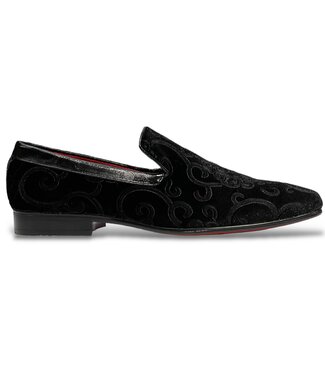 AFTER MIDNIGHT: Plain Toe Lasered Smoker 7017