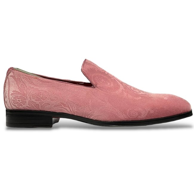 AFTER MIDNIGHT: Plain Toe Lasered Smoker 7017