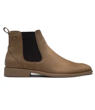 TAINO-THE BEATLE-BLACK CHELSEA BOOT