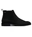 TAINO-THE BEATLE-BLACK CHELSEA BOOT