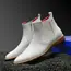 TAINO-THE BEATLE-BLACK CHELSEA BOOT