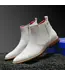 TAINO-THE BEATLE-BLACK CHELSEA BOOT