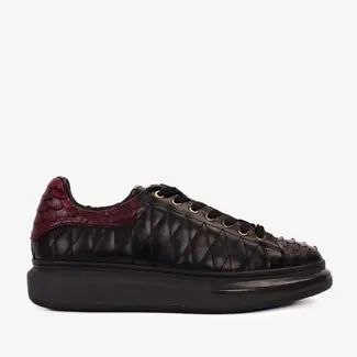 vinci The Adler Snk Leather Men Sneaker Limited Edition