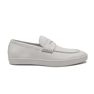 Carrucci Patina Burnished Penny Loafer Sneaker
