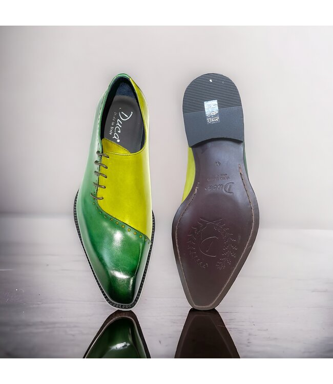 Duca Duca by Matiste Veroli Genuine Calf-Skin Leather Shoes