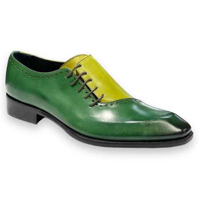Duca Duca by Matiste Veroli Genuine Calf-Skin Leather Shoes
