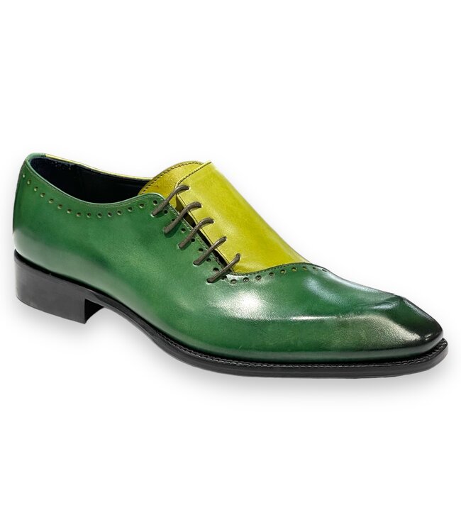 Duca Duca by Matiste Veroli Genuine Calf-Skin Leather Shoes