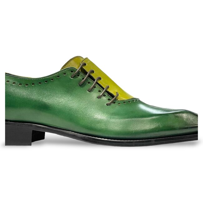 Duca Duca by Matiste Veroli Genuine Calf-Skin Leather Shoes