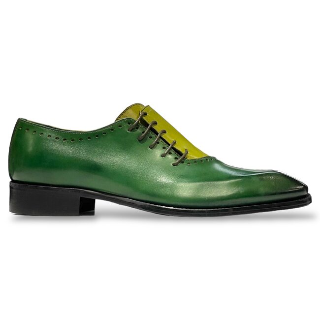 Duca by Matiste Veroli Genuine Calf-Skin Leather Shoes