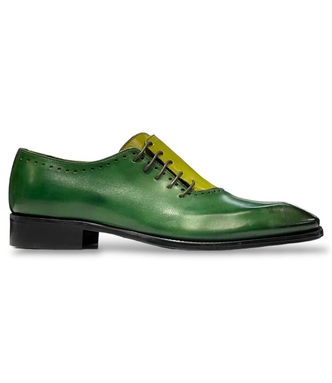 Duca Duca by Matiste Veroli Genuine Calf-Skin Leather Shoes