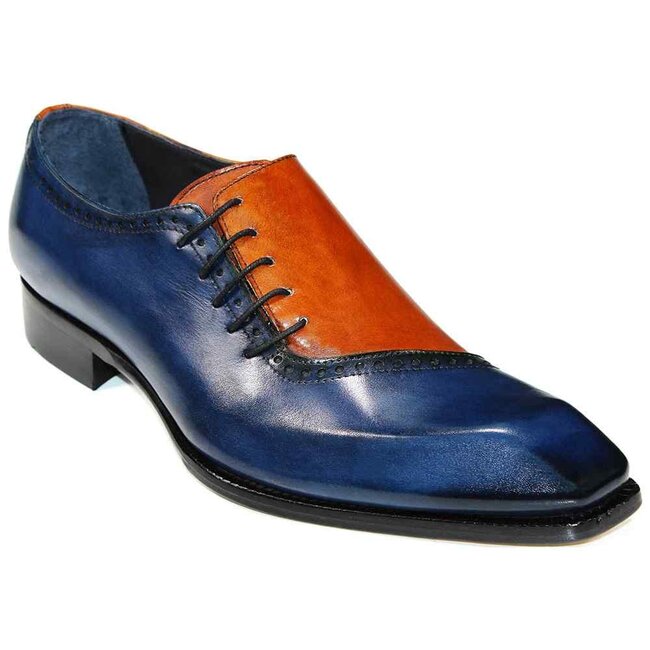 Duca by Matiste Veroli Genuine Calf-Skin Leather Shoes