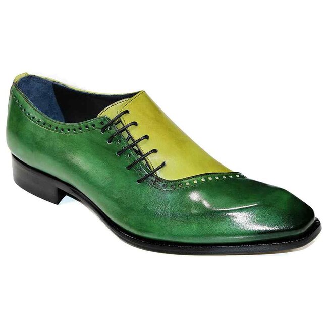 Duca Duca by Matiste Veroli Genuine Calf-Skin Leather Shoes