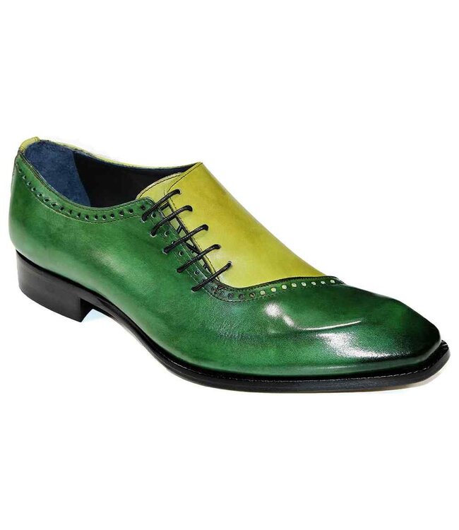 Duca Duca by Matiste Veroli Genuine Calf-Skin Leather Shoes