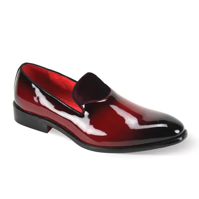 After Midnight  Solid Patent Loafer "7009"
