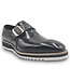 Carrucci Patent Leather slip on Monkstrap "KS515-38P"