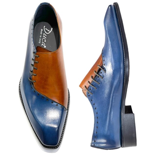 Duca by Matiste Veroli Genuine Calf-Skin Leather Shoes