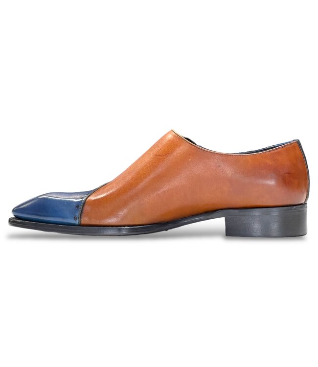Duca Duca by Matiste Veroli Genuine Calf-Skin Leather Shoes