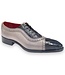 Fennix Fennix "Brandon" Genuine Alligator/ Calf Leather Shoes