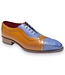 Fennix Fennix "Brandon" Genuine Alligator/ Calf Leather Shoes